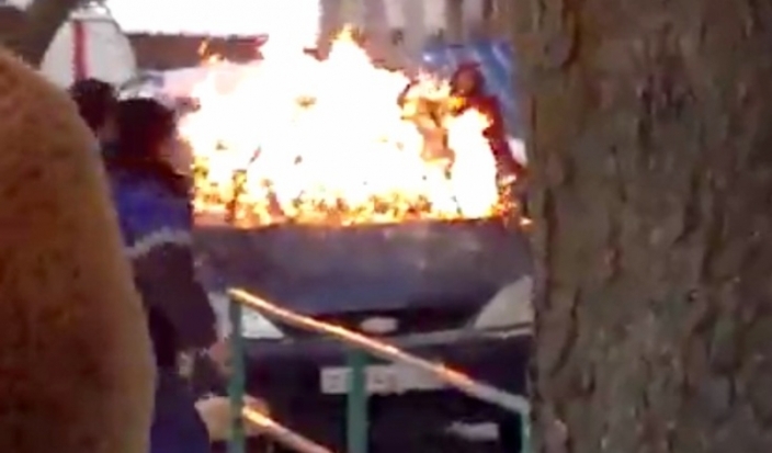 ЧП в Великих Луках: поиски матери спровоцировали сына на активное сопротивление с «коктейлями Молотова» в руках (ВИДЕО и ФОТО) - 2016-12-02 17:00:00 - 1