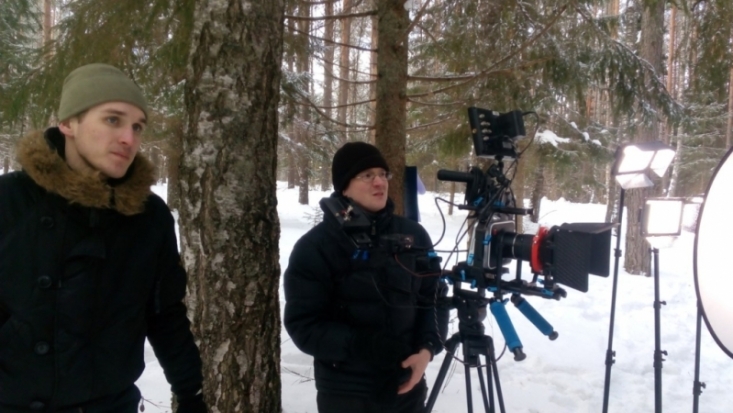В Великих Луках прошел сбор киносталкеров - 2017-02-14 14:02:00 - 1