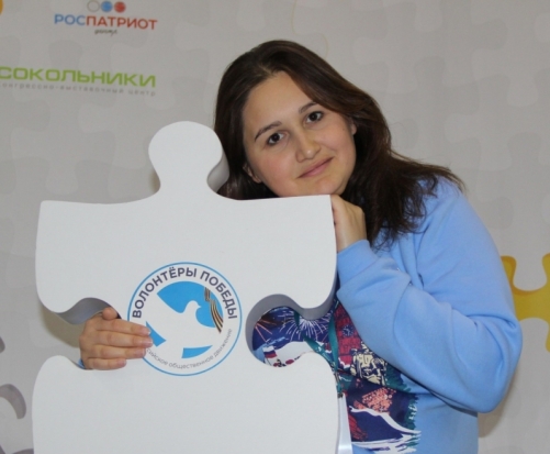 Студентка Великолукской сельхозакадемии станет соорганизатором ключевых мероприятий празднования 75-летия Победы в Сталинградской битве - 2018-01-28 12:03:00 - 1
