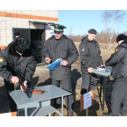 С 21 по 23 марта в Великих Луках будут сдавать комплексный зачет на профпригодность судебные приставы по ОУПДС - 2017-03-17 07:51:00 - 1
