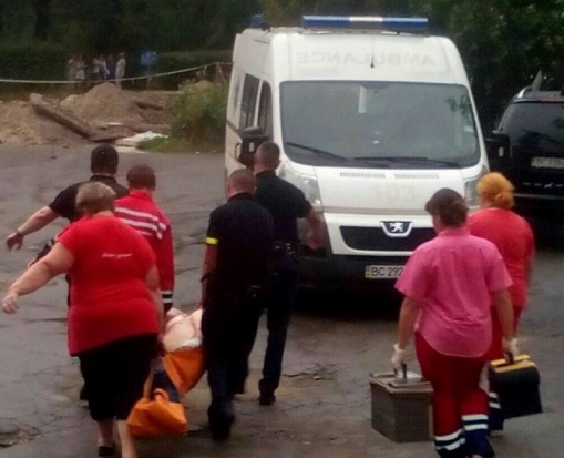 Во Львове пациент психбольницы захватил в заложники 76 человек - 2017-08-05 15:33:00 - 1