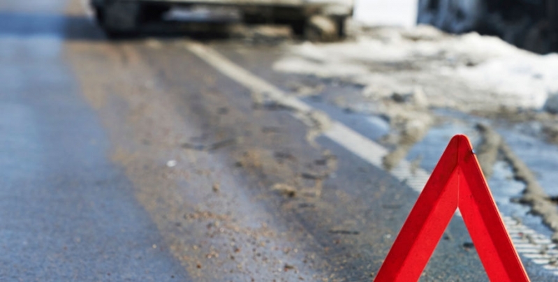 На трассе Санкт-Петербург – Невель столкнулись автобус и легковушка - 2017-01-27 13:14:00 - 1