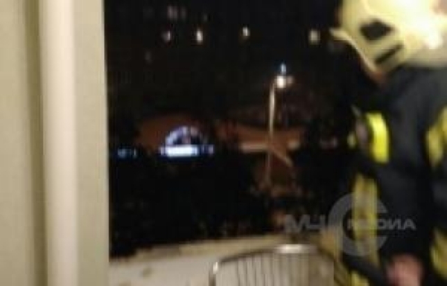 В Химках произошел взрыв бытового газа - 2017-06-05 08:48:00 - 1