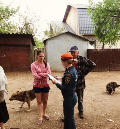 В Великих Луках прошел профилактический рейд (+фото) - 2018-05-15 18:31:00 - 1