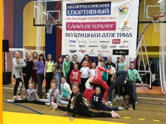 Спортсмены сети студий танца и воздушной акробатики LM&Girls показали блестящий результат в рамках проекта «Общероссийский спортивный турнир по дисциплинам Воздушной Атлетики 2018» - 2018-05-25 11:37:00 - 1