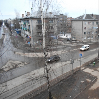 14 декабря в Великих Луках ожидается от -1 до -2°С - 2017-12-13 22:02:00 - 1