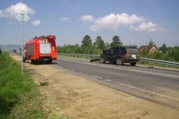 На улице Революции в Пустошке легковушка попала в ДТП - 2017-08-08 06:54:00 - 1