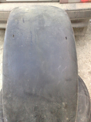 За «лысую» резину будут выписывать штраф - 2016-10-19 15:54:00 - 1