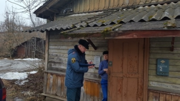 В Великих Луках прошел профилактический рейд - 2017-03-01 17:10:00 - 1