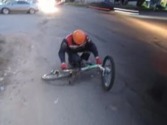 В Пскове совершен наезд на пешехода - 2017-08-12 22:07:00 - 1