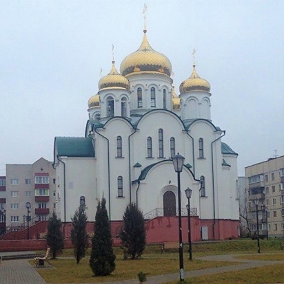 В Рождество в Великих Луках ожидается дождливая погода - 2018-01-06 22:02:00 - 1