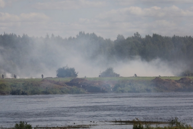 Военнослужащий погиб во время учений ВДВ в Псковской области - 2017-08-11 16:08:00 - 1
