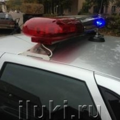 В Псковском районе инспекторы ДПС задержали водителя с признаками алкогольного опьянения - 2017-01-23 19:31:00 - 1