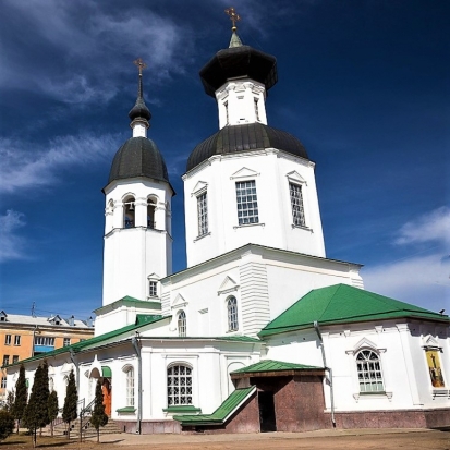 24 мая в Великих Луках ожидается до +23°С - 2018-05-23 22:02:00 - 1