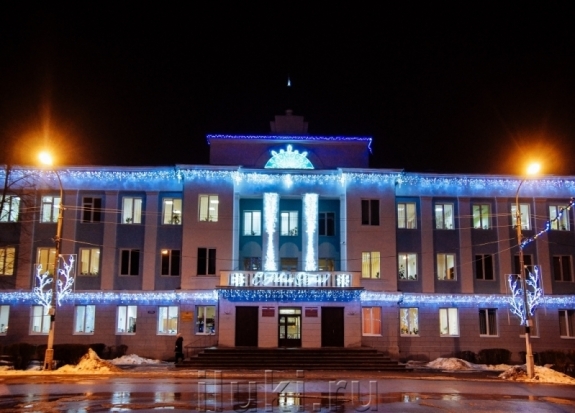 Завтра в Великих Луках днем прогнозируется до +2°С - 2016-12-29 22:02:00 - 1