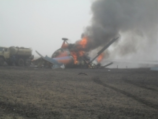 В Камчатском крае перед судом предстанет командир воздушного судна, по вине которого погибли трое граждан, еще один – пострадал - 2016-11-10 08:45:00 - 1