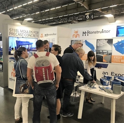 Великолукское предприятие стало единственным представителем России на строительной выставке в Париже (ФОТО) - 2018-04-26 18:31:00 - 1