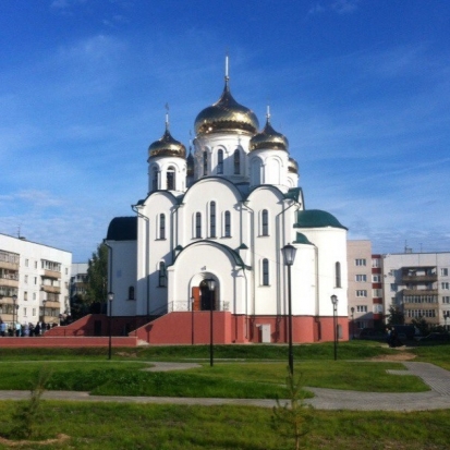 7 мая в Великих Луках синоптики обещают дождливую погоду - 2017-05-06 22:02:00 - 1