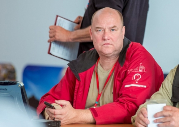 Гинтс Гайлис в одиннадцатый раз станет офицером по безопасности Международной встречи воздухоплавателей в Великих Луках - 2018-06-09 08:46:00 - 1