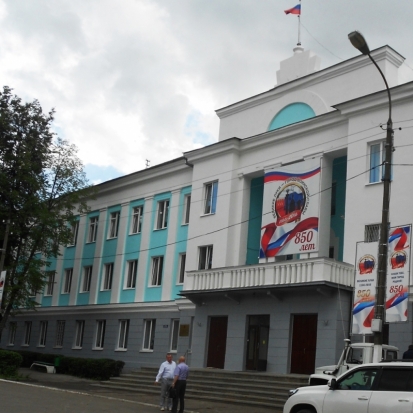В Великих Луках состоялось заседание антитеррористической комиссии - 2017-07-07 08:13:00 - 1