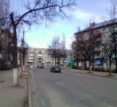 В воскресенье в Великих Луках ожидается до +9°С - 2018-04-21 22:02:00 - 1