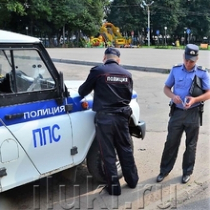 Великолукская полиция приглашает молодых людей на службу в ППС - 2018-05-26 08:21:00 - 1