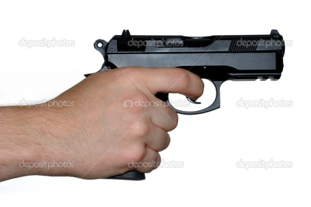 В Ленобласти произошел дорожный конфликт со стрельбой - 2017-01-02 08:27:00 - 1