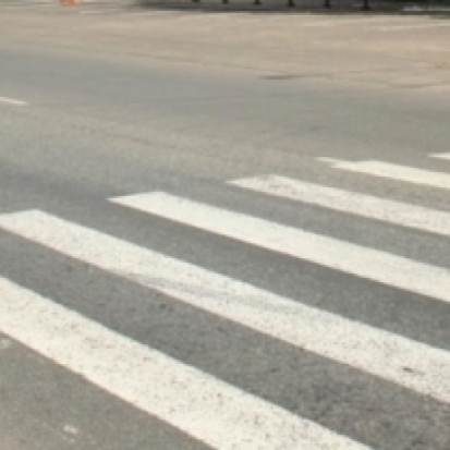 Женщину сбили на пешеходном переходе в Великих Луках - 2016-10-14 13:52:00 - 1