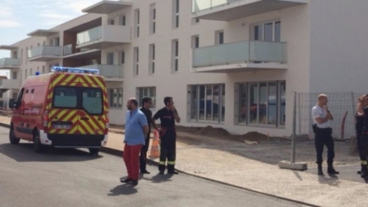 Четыре студента погибли при обрушении балкона во Франции - 2016-10-16 18:33:00 - 1