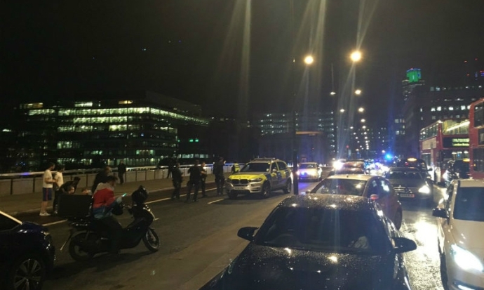 7 человек погибли и 48 получили ранения во время теракта на лондонском мосту - 2017-06-04 13:39:00 - 1