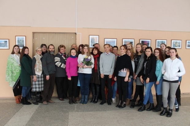 Фотовыставка «Вечная мелодия природы» открылась в колледже искусств - 2016-11-11 08:58:00 - 1