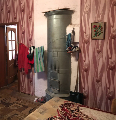На территории города Великие Луки за 2017 год зарегистрировано 5 пожаров по причине нарушения требований пожарной безопасности при эксплуатации отопительной печи (ФОТО) - 2018-03-26 14:05:00 - 1