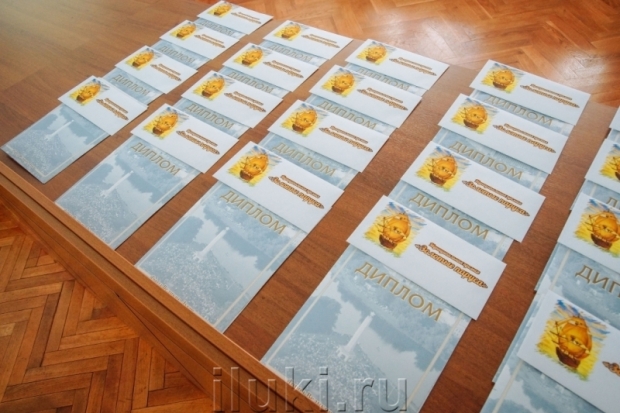 Награду «Золотые паруса» вручили юным великолучанам - 2018-06-03 20:24:00 - 1