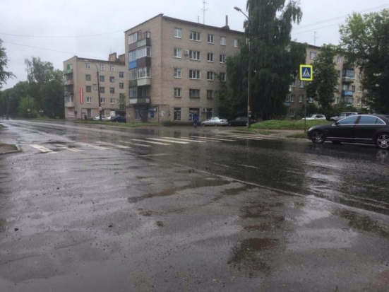 17-летний юноша, не имеющий водительских прав, сбил женщину в Великих Луках - 2017-07-15 13:29:00 - 1