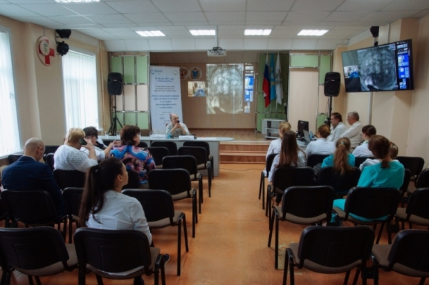 Первая в истории Великих Лук операция по ангиопластике и стентированию коронарных артерий проведена сегодня (ФОТО) - 2017-05-25 14:47:00 - 1