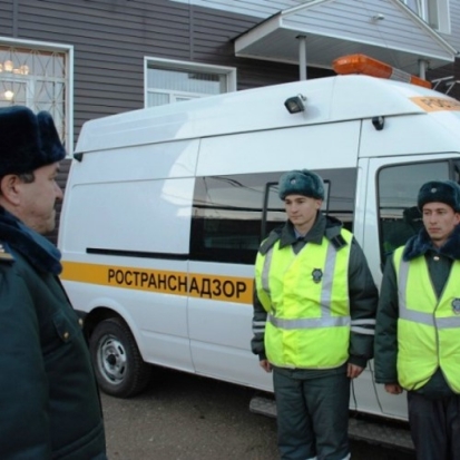 По подозрению в коррупции задержаны два чиновника Ространснадзора - 2016-09-28 21:06:00 - 1