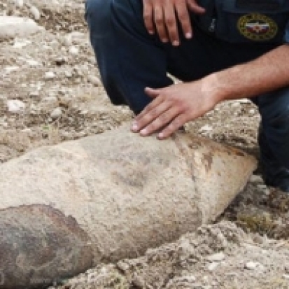 Псковские саперы выезжали на разминирование в Краснопрудскую волость - 2016-12-22 06:01:00 - 1