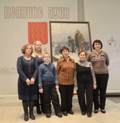 В Великих Луках прошел музейный урок «Великолукский Иван Сусанин. Истоки подвига» - 2017-02-20 16:33:00 - 1