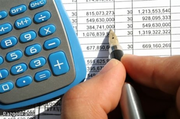 Задолженность по налогам среди великолукских предприятий составляет 43,4 млн рублей - 2017-05-16 10:28:00 - 1