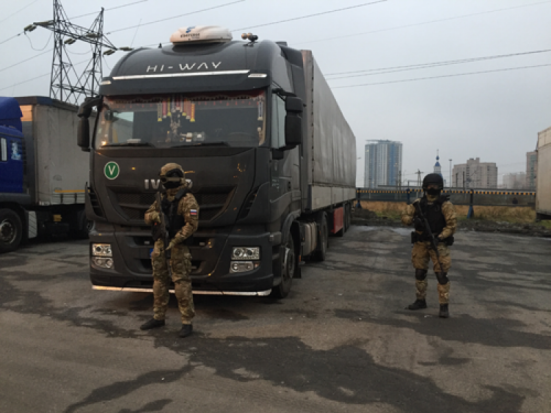 В Псковской области изъято 360 килограммов гашиша (ФОТО) - 2016-11-28 12:42:00 - 1