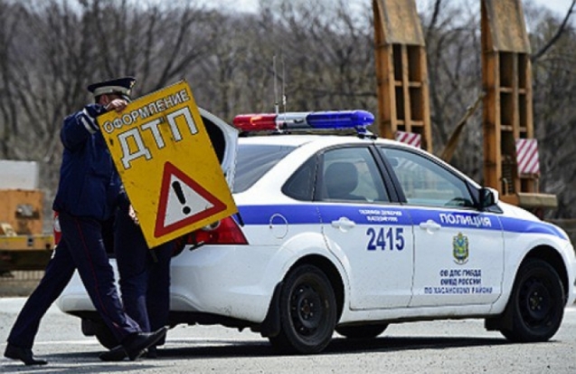 Сотрудники ГИБДД перестанут выезжать на ДТП без пострадавших - 2016-11-23 08:37:00 - 1