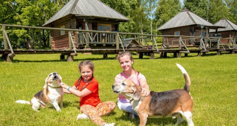 Майские праздники на базе отдыха «Волынь» - 2018-04-17 11:14:00 - 1