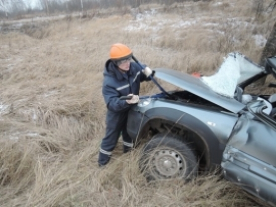 В Печорском районе произошло ДТП - 2017-03-10 11:24:00 - 1
