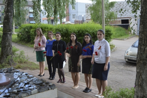 В Великолукском медицинском колледже состоялась V студенческая научно-практическая конференция «Подвиг милосердия» (ФОТО) - 2018-05-29 16:53:00 - 1