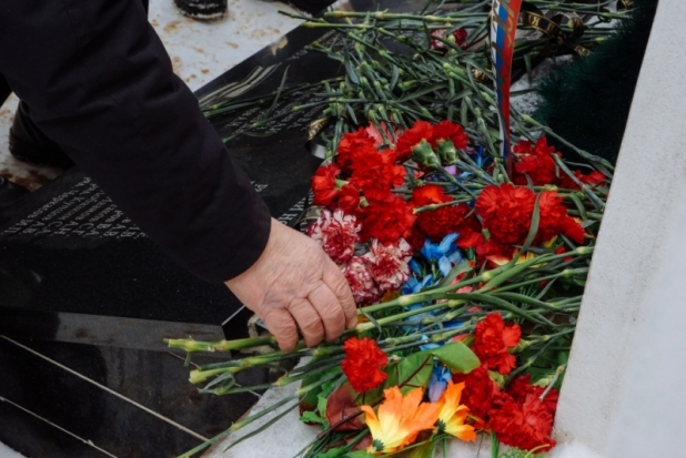 В Великих Луках состоялся митинг памяти вывода советских войск из Афганистана - 2018-02-15 14:39:00 - 1