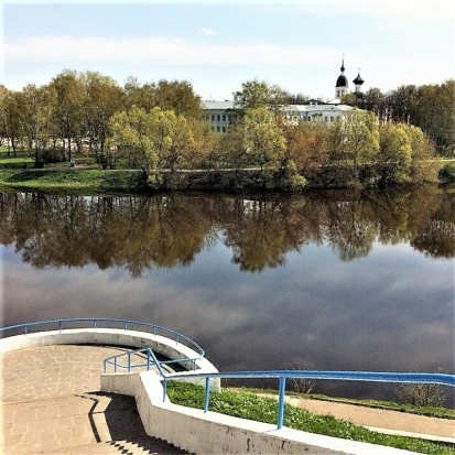 До +22°С обещают синоптики 3 мая в Великих Луках - 2018-05-02 22:02:00 - 1