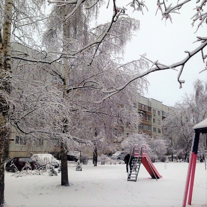 В субботу в Великих Луках ожидается от -2 до -1°С - 2017-12-22 22:02:00 - 1