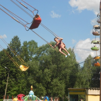 26 мая в Великих Луках ожидается до +22°С - 2018-05-25 22:02:00 - 1