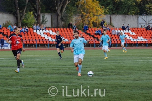 Футбольный клуб «Луки-Энергия» стартует в Первенстве России, покажем матч в режиме ОНЛАЙН! - 2017-07-13 15:23:00 - 1