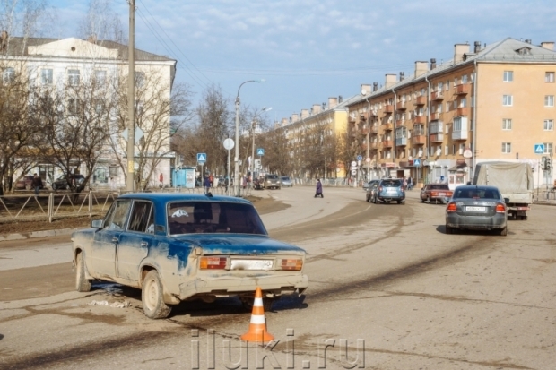С начала года в Великих Луках в результате ДТП 1 человек погиб, 12 получили ранения различной степени тяжести - 2017-04-10 16:16:00 - 1